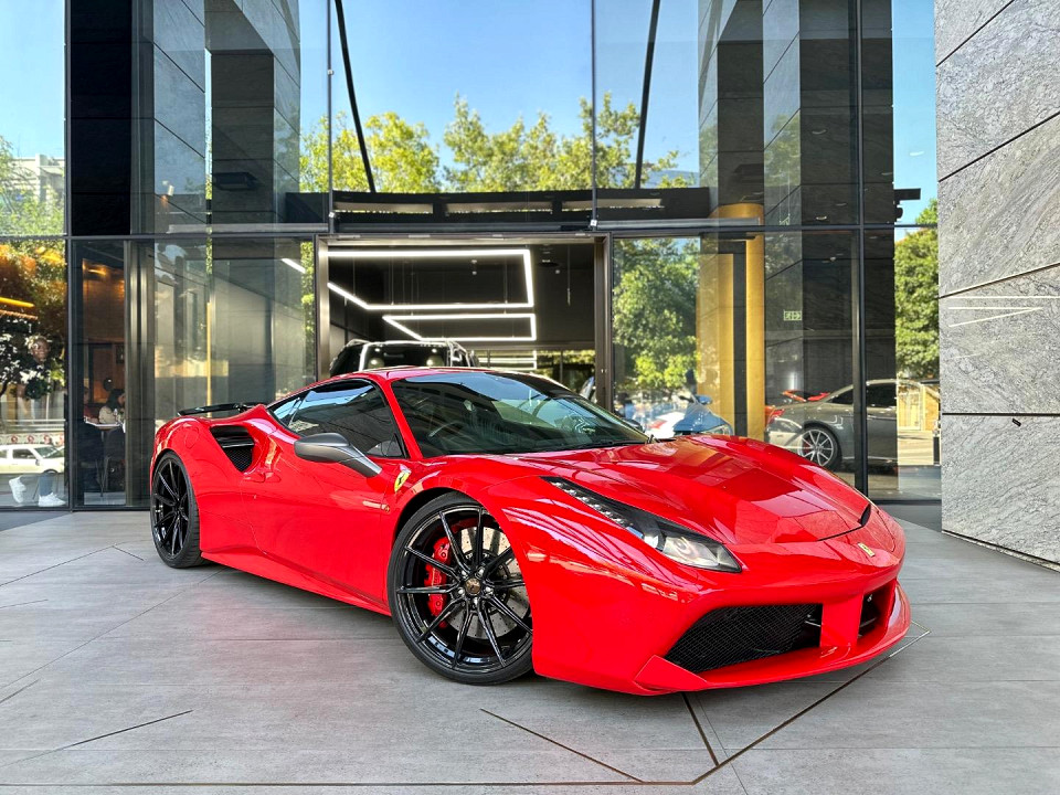 Ferrari 488 GTB