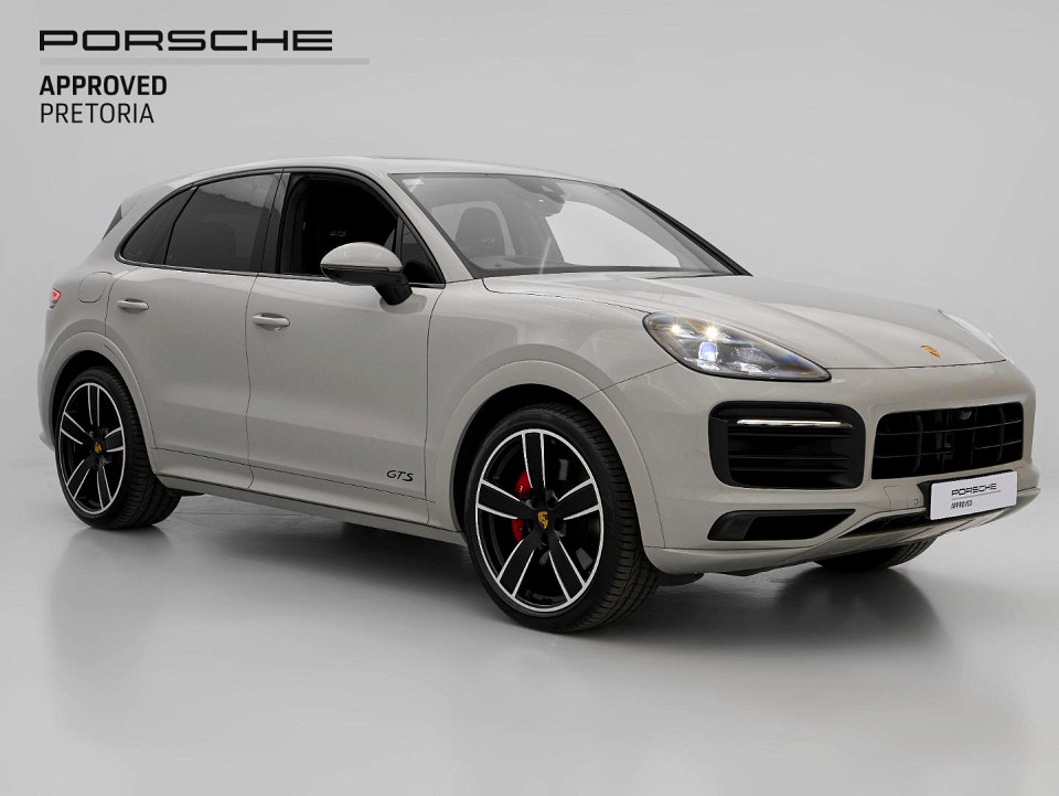 Porsche Cayenne GTS