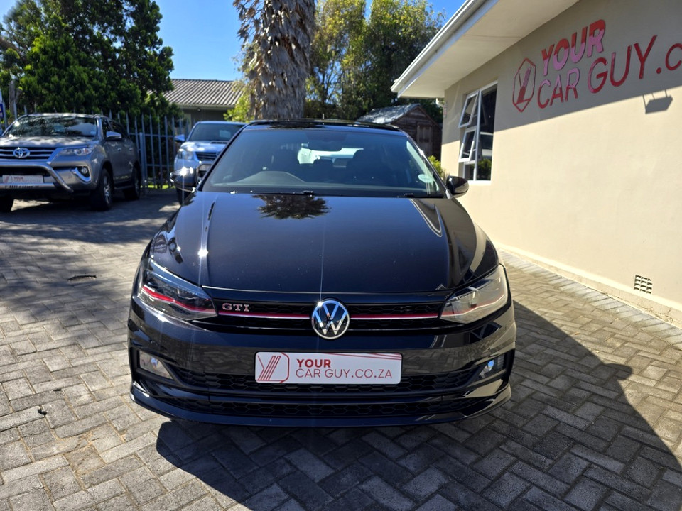 VOLKSWAGEN POLO 2.0 GTI DSG (147KW), image 2