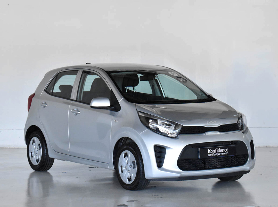 KIA PICANTO 1.0 STREET, image 1