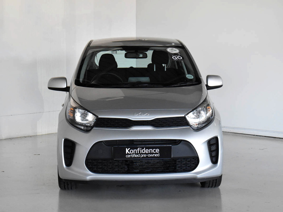 KIA PICANTO 1.0 STREET, image 2