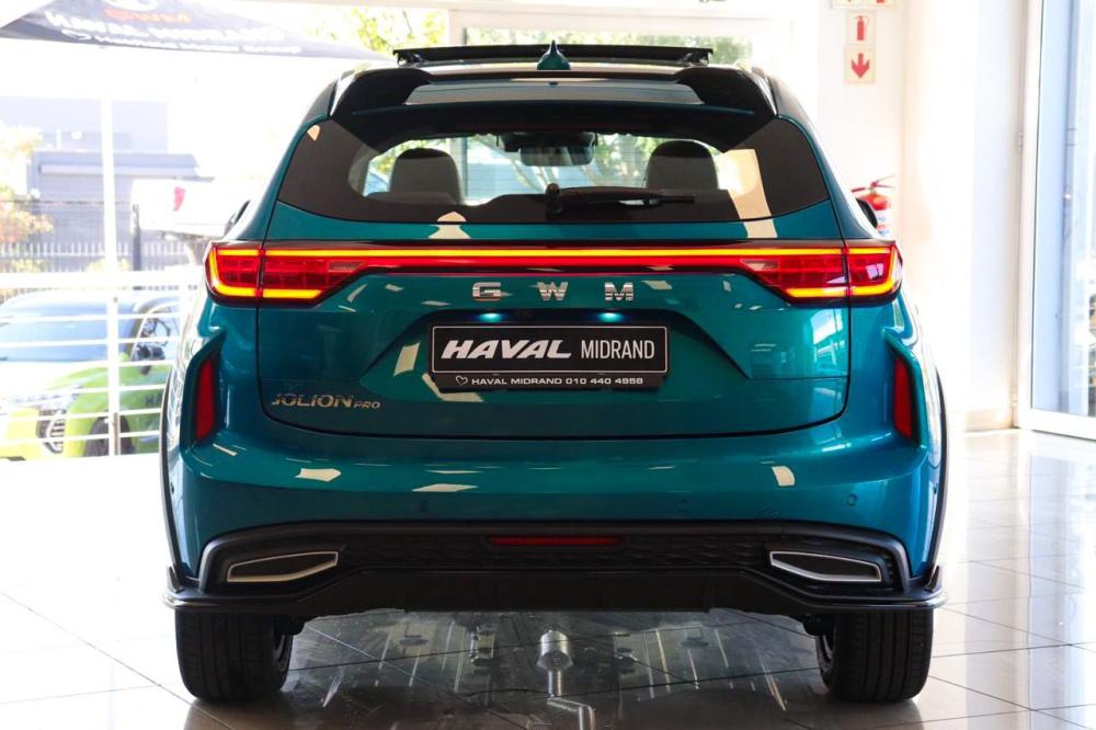 Haval Jolion Pro 1.5T S Ultra Luxury 7DCT, image 2