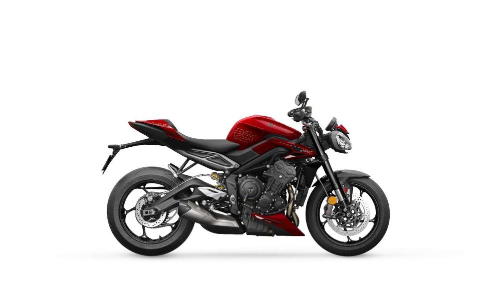 Triumph Street Triple 765 RS, image 1