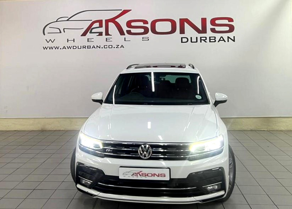 VOLKSWAGEN TIGUAN 1.4 TSI COMFORTLINE DSG (110KW), image 1