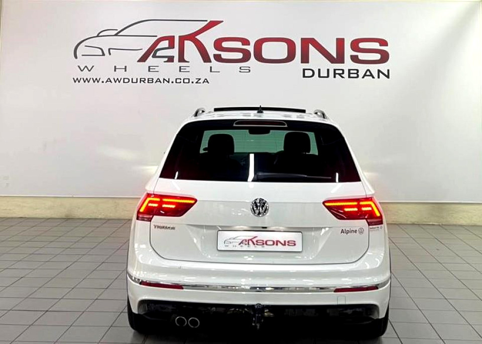 VOLKSWAGEN TIGUAN 1.4 TSI COMFORTLINE DSG (110KW), image 2