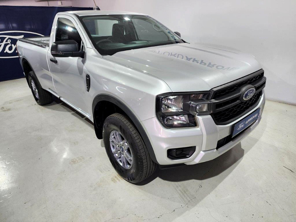 FORD RANGER 2.0D XL HR S/C P/U, image 2