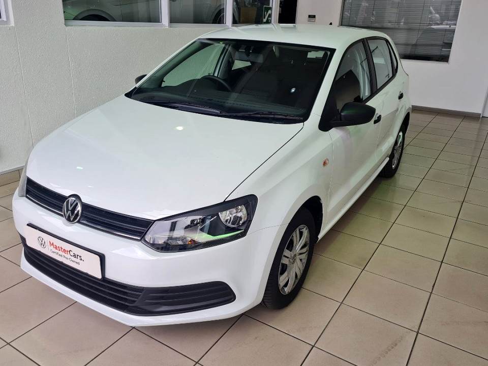 VOLKSWAGEN POLO VIVO 1.4 TRENDLINE (5DR), image 1