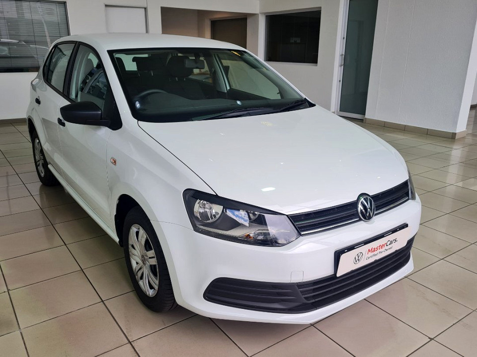 VOLKSWAGEN POLO VIVO 1.4 TRENDLINE (5DR), image 2