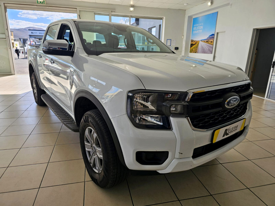 FORD RANGER 2.0D XL A/T D/C P/U, image 1