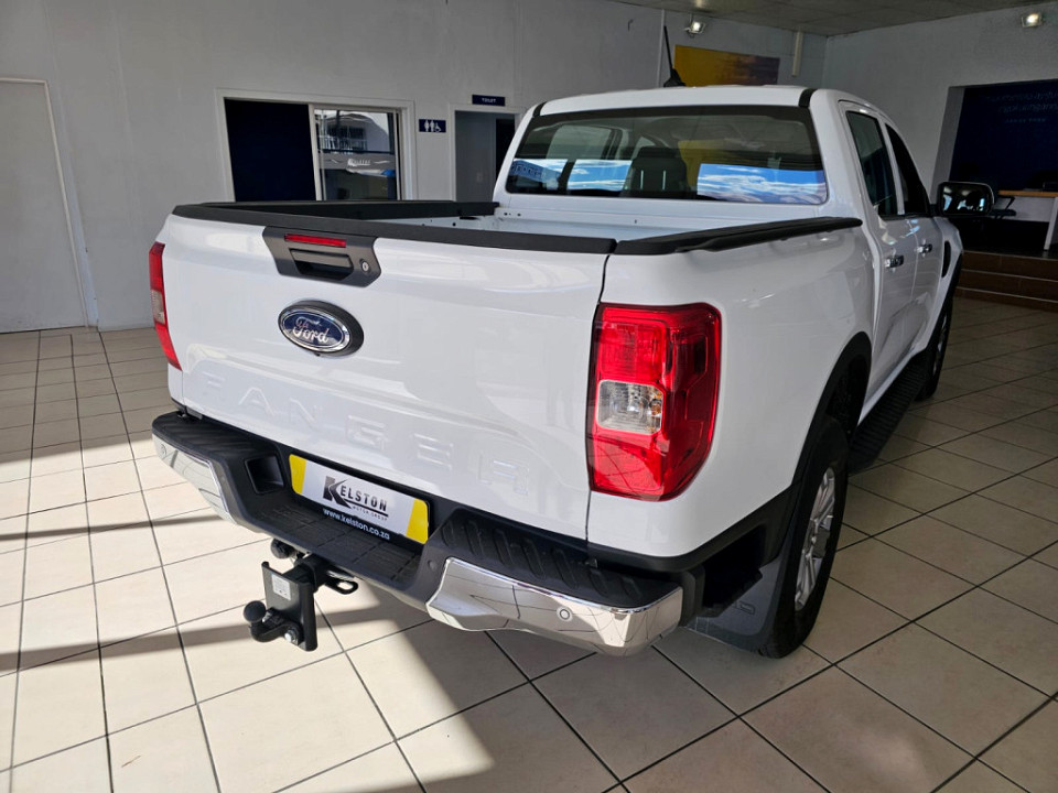 FORD RANGER 2.0D XL A/T D/C P/U, image 2