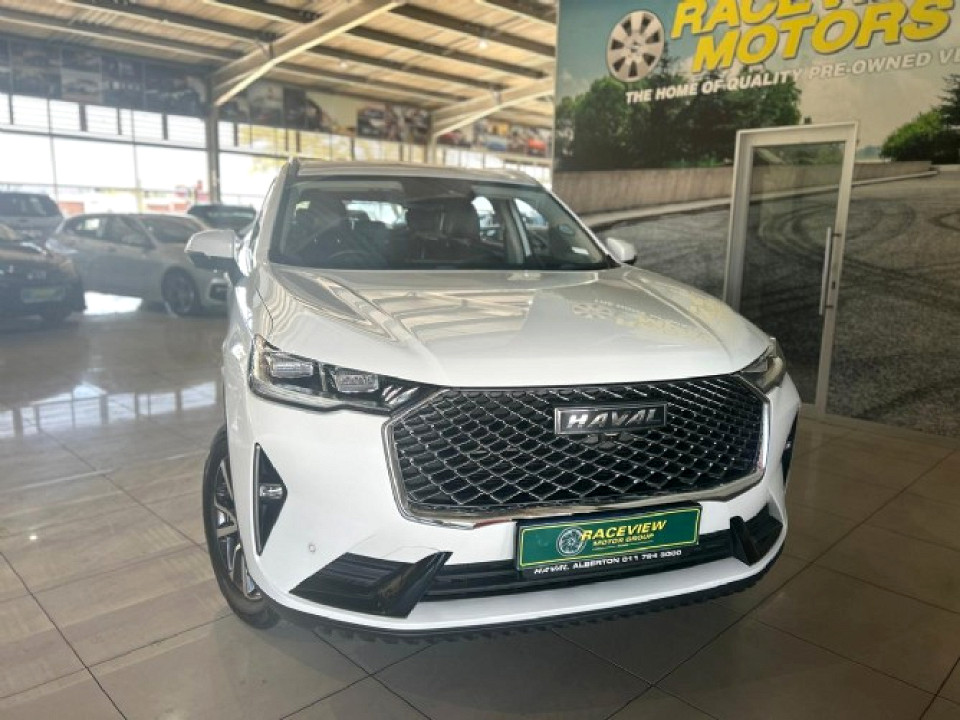 Haval H6 2.0T Luxury 4X4 DCT, image 2