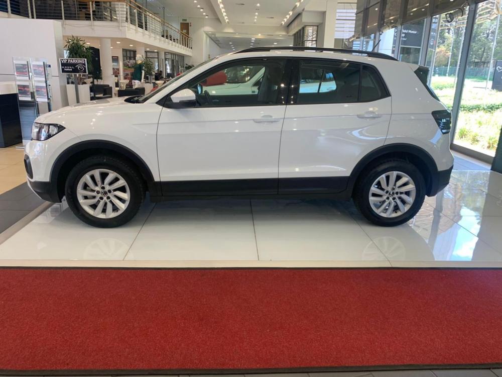 Volkswagen T-Cross 1.0 TSI Comfortline DSG 85kW, image 2