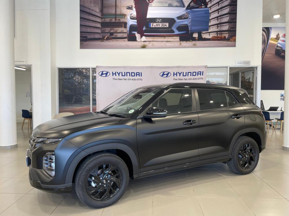 HYUNDAI CRETA 1.5 EXECUTIVE IVT, image 1