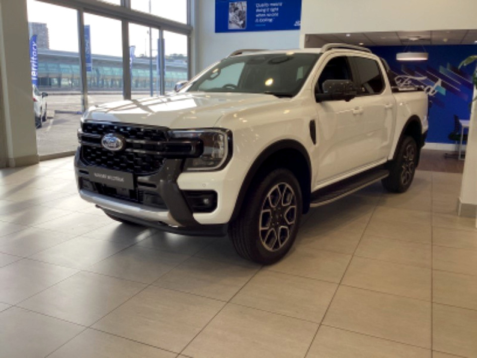 FORD RANGER 2.0D BI-TURBO WILDTRAK A/T D/C P/U, image 1