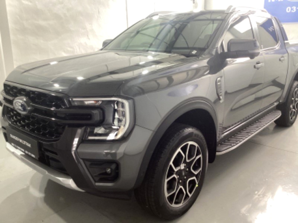 FORD RANGER 2.0D BI-TURBO WILDTRAK A/T D/C P/U, image 1