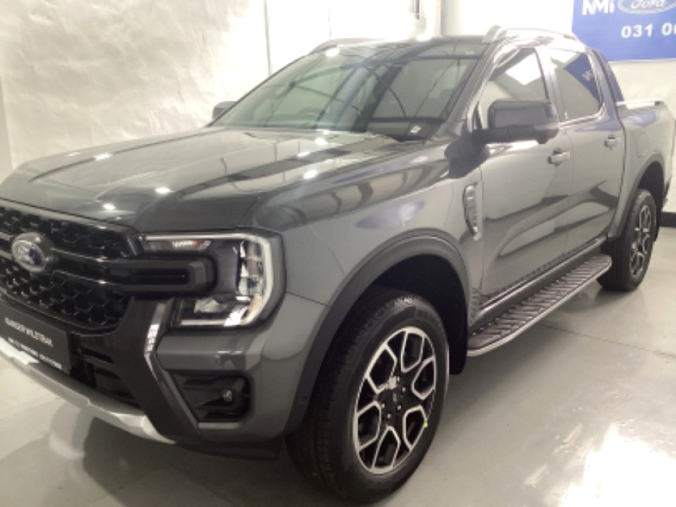 FORD RANGER 2.0D BI-TURBO WILDTRAK A/T D/C P/U, image 2