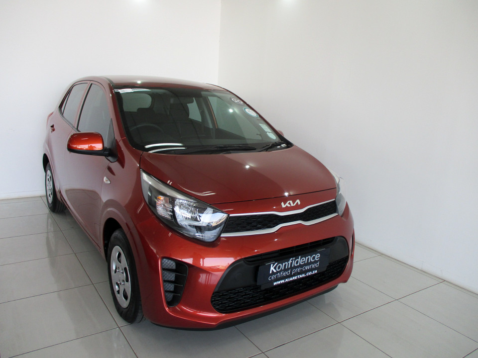 KIA PICANTO 1.0 START, image 1