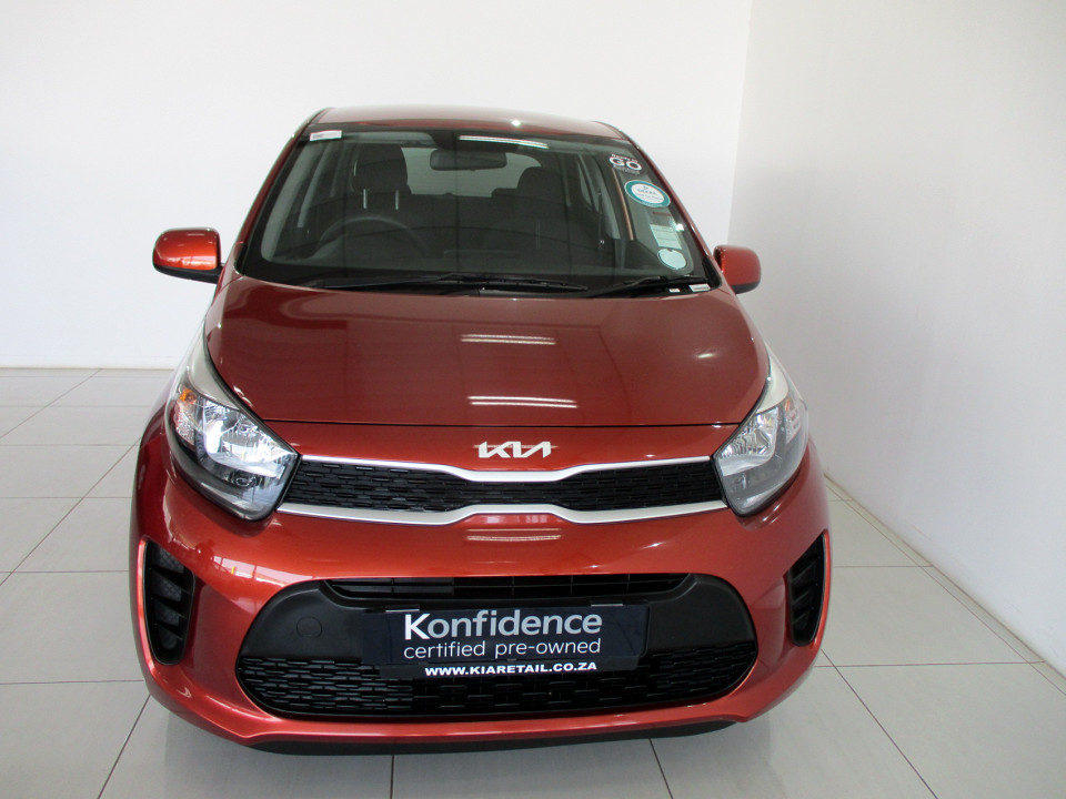 KIA PICANTO 1.0 START, image 2