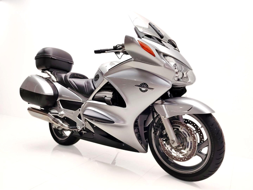 HONDA ST1300, image 2