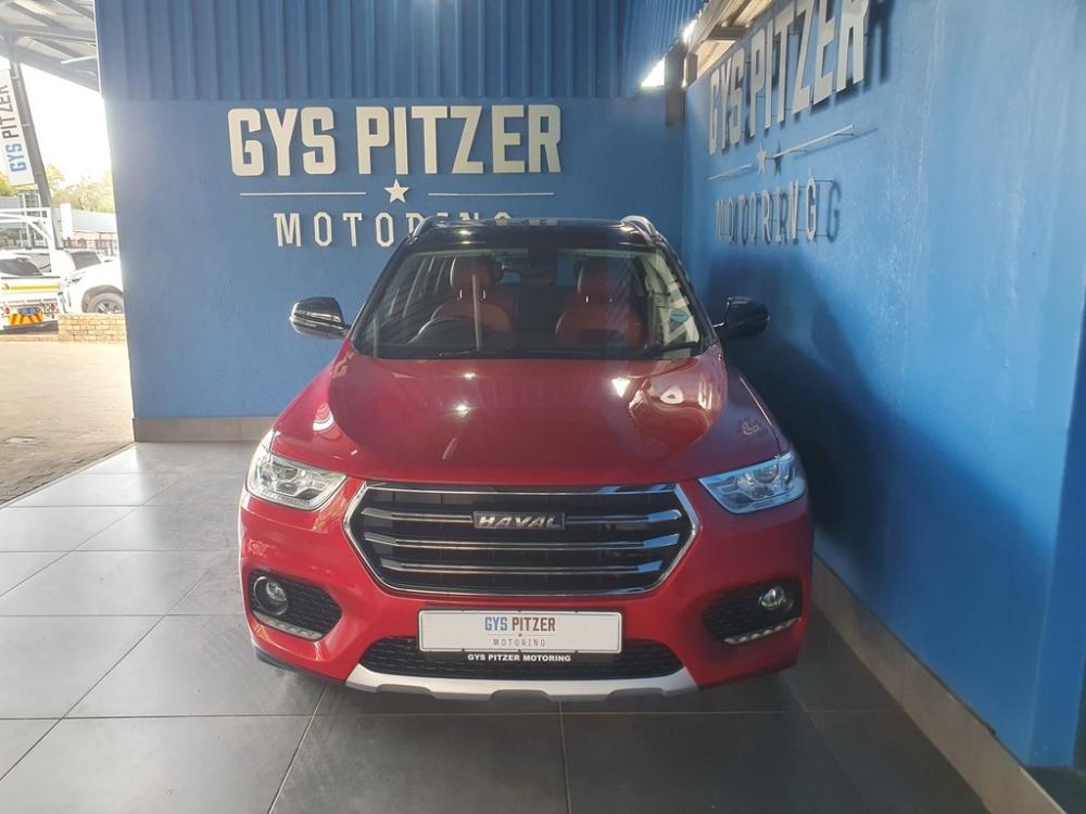 Haval H2 1.5T Luxury auto, image 2