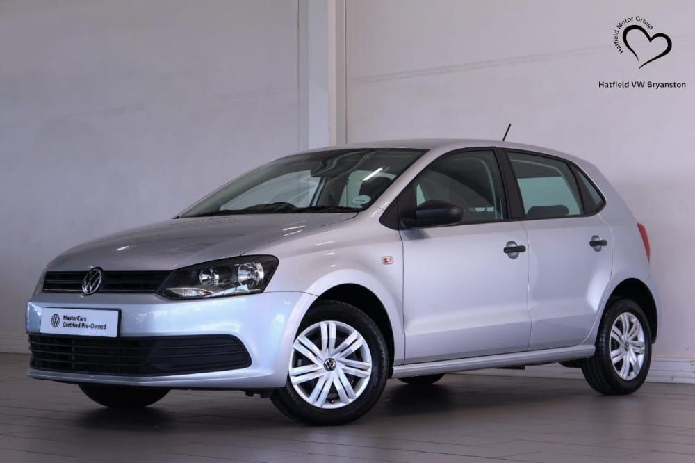 Volkswagen Polo Vivo hatch 1.4 Trendline, image 1