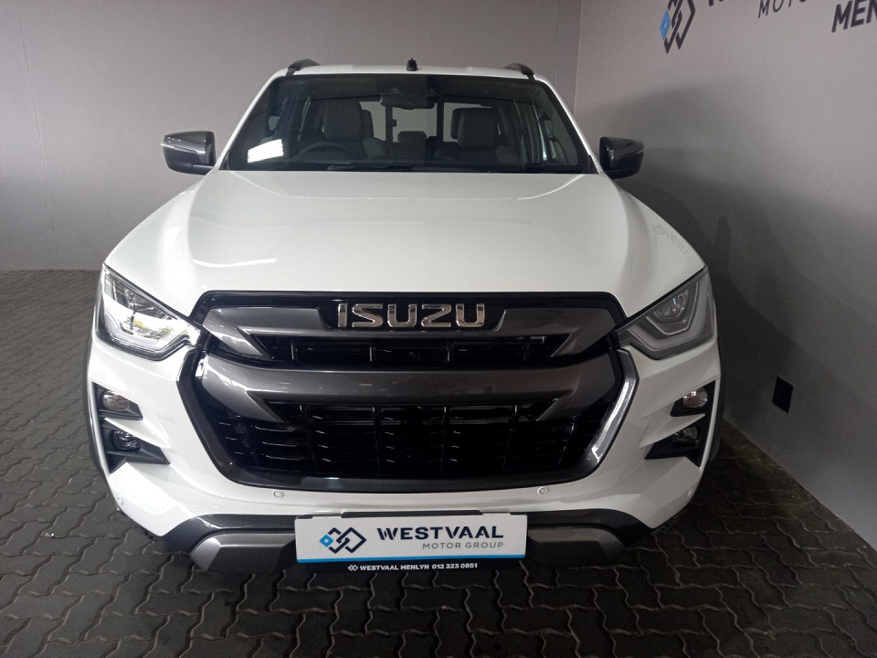 ISUZU D-MAX 3.0 Ddi V-CROSS HR 4X4 A/T D/C P/U, image 2