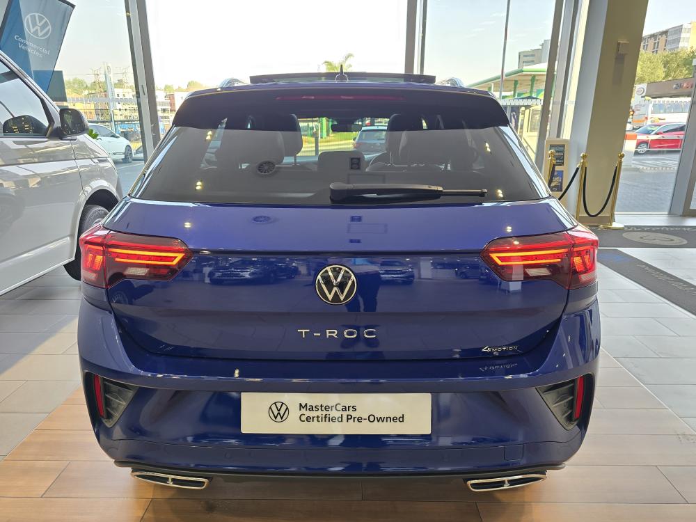 Volkswagen T-Roc 2.0 TSI 4Motion R-Line DSG, image 2