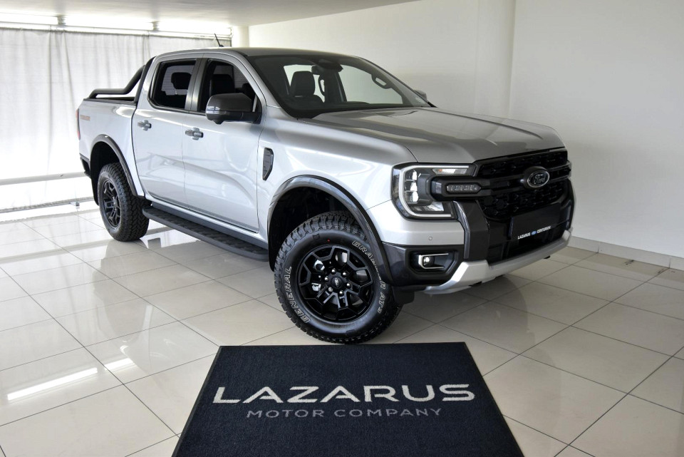 FORD RANGER 2.0D BI-TURBO TREMOR 4X4 A/T D/C P/U, image 1