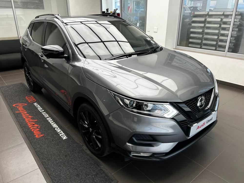 Nissan Qashqai 1.2T Midnight CVT, image 2