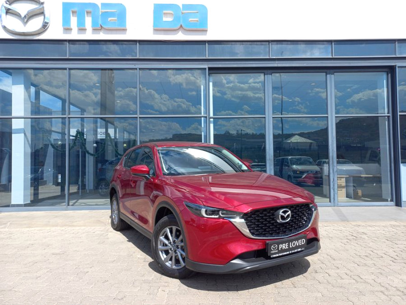 MAZDA CX-5 2.0 ACTIVE A/T, image 1