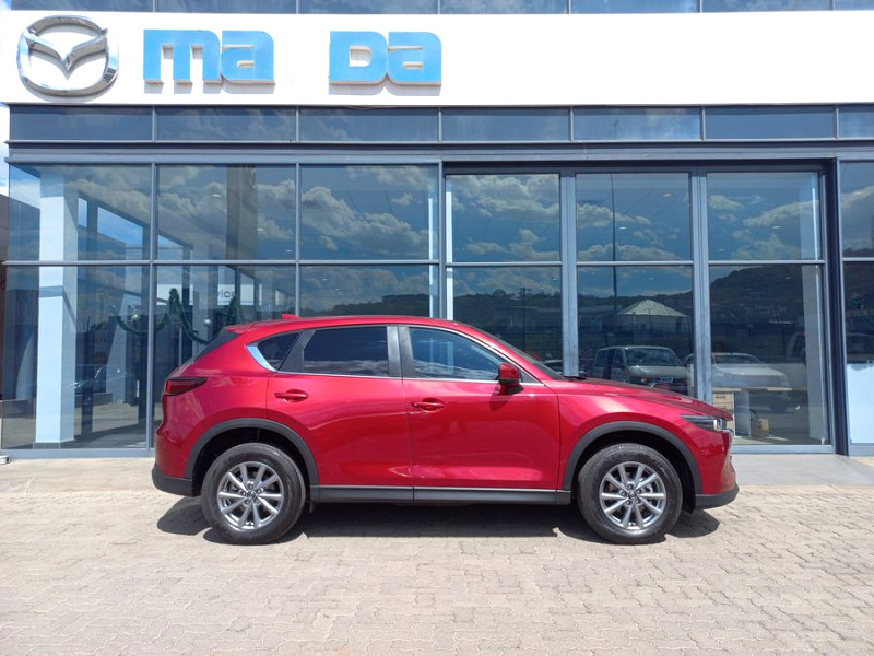 MAZDA CX-5 2.0 ACTIVE A/T, image 2