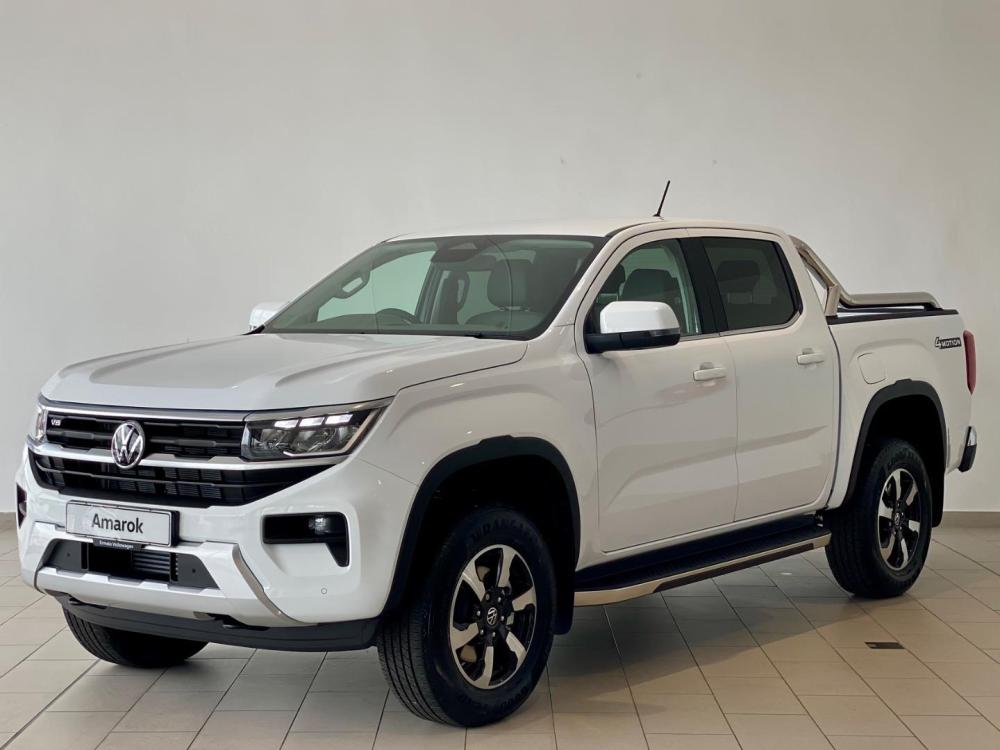 Volkswagen Amarok 3.0 TDI V6 4Motion Style Auto D/C P/U, image 1