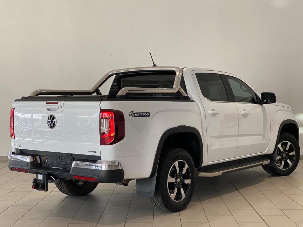 Volkswagen Amarok 3.0 TDI V6 4Motion Style Auto D/C P/U, image 2