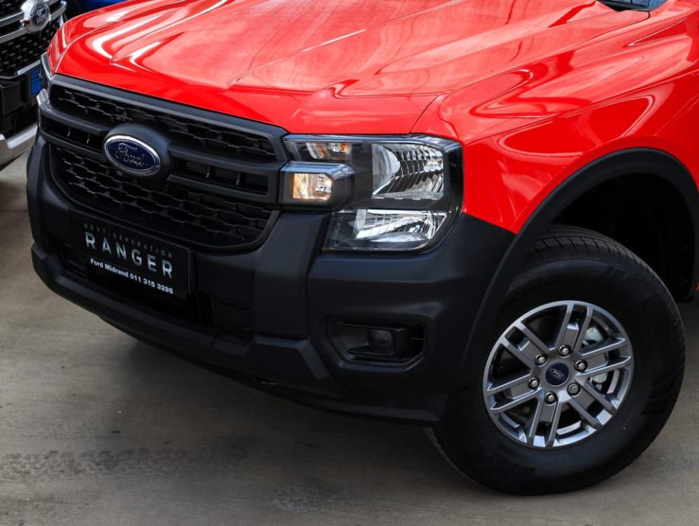 Ford Ranger XL 2.0L SiT D-Cab 4x2 6AT, image 2