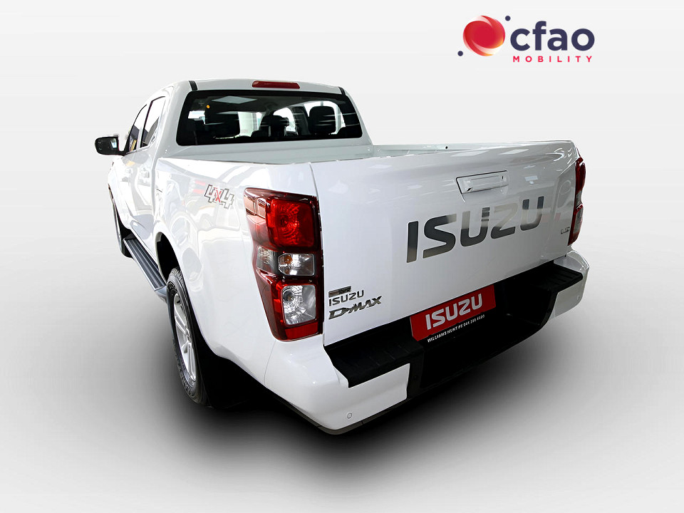 ISUZU D-MAX 1.9 Ddi LS 4X4 A/T D/C P/U, image 2