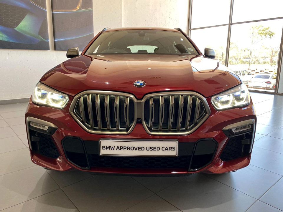 BMW X6 M50i (G06), image 2