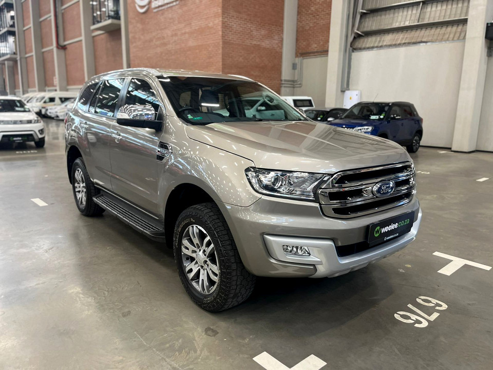 FORD EVEREST 2.2 TDCi  XLT A/T, image 1