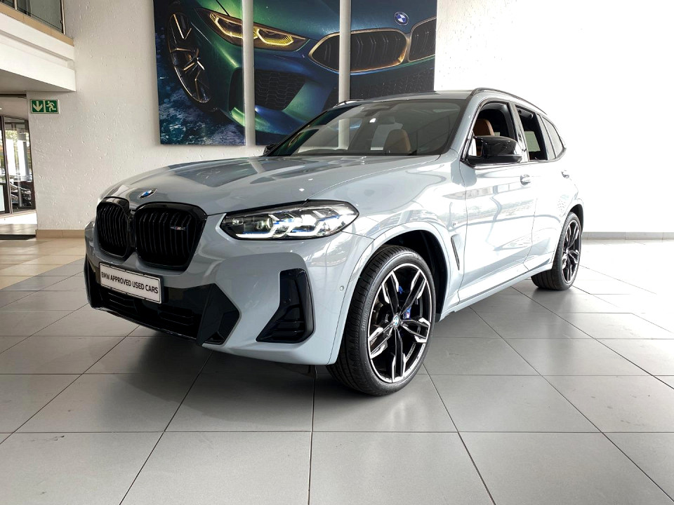 BMW X3 xDRIVE M40i (G01), image 1