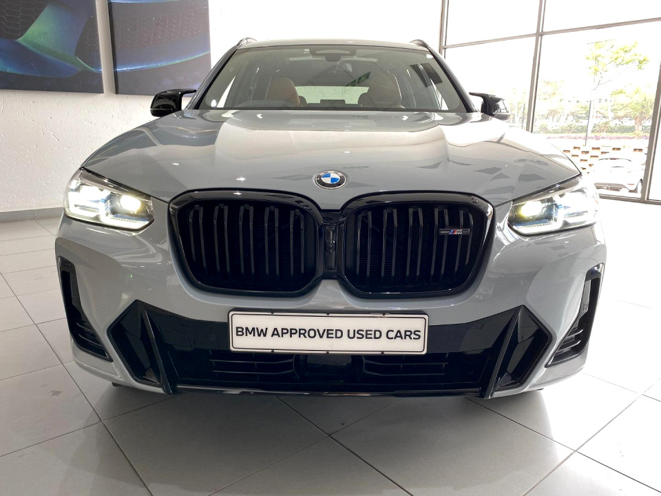 BMW X3 xDRIVE M40i (G01), image 2