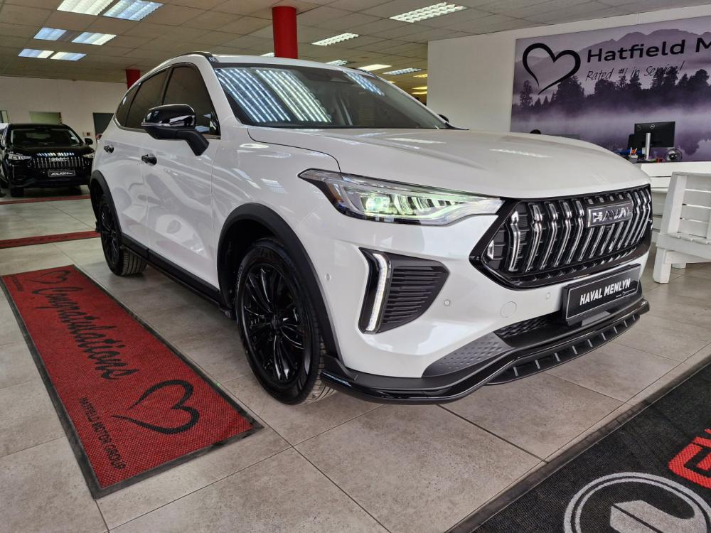 Haval Jolion Pro 1.5T Ultra Luxury 7DCT, image 1