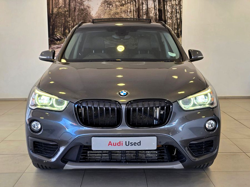 BMW X1 sDRIVE18i A/T (F48), image 2