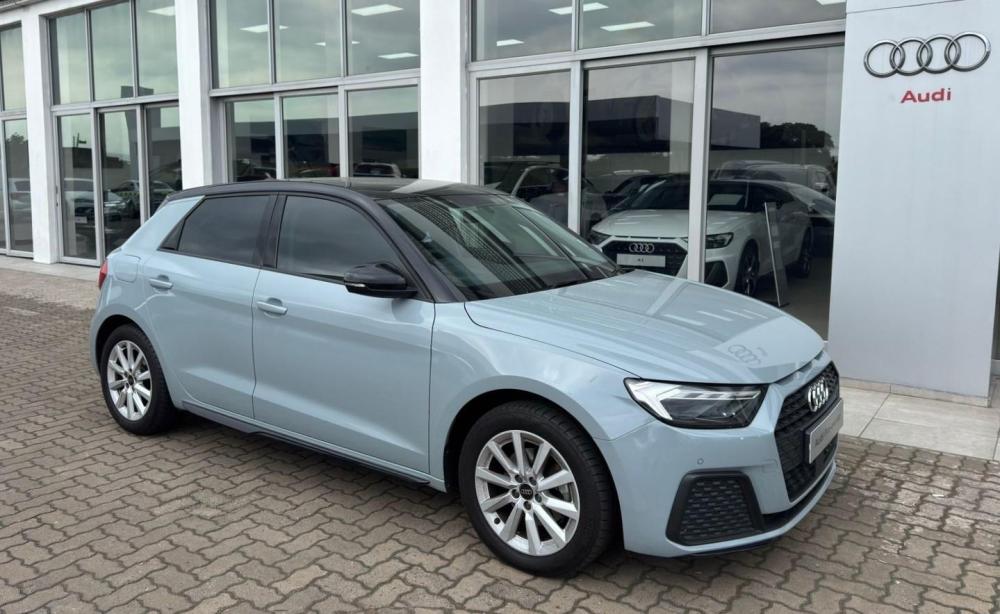 Audi A1 Sportback 30TFSI Advanced line, image 1