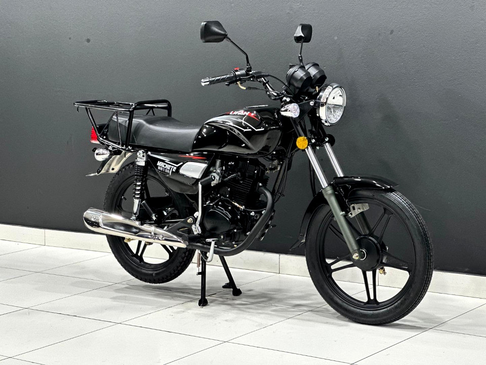 LIFAN 125, image 1