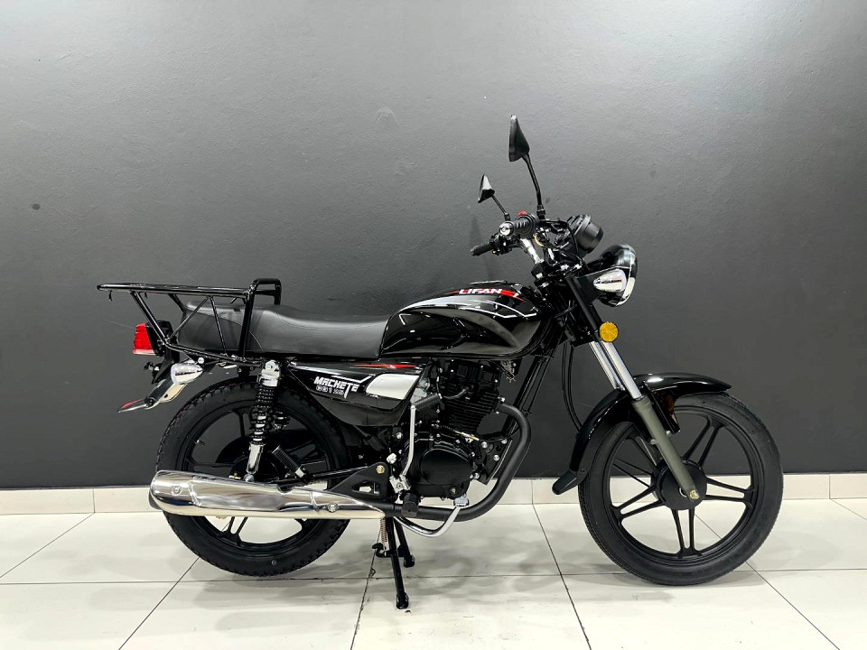 LIFAN 125, image 2