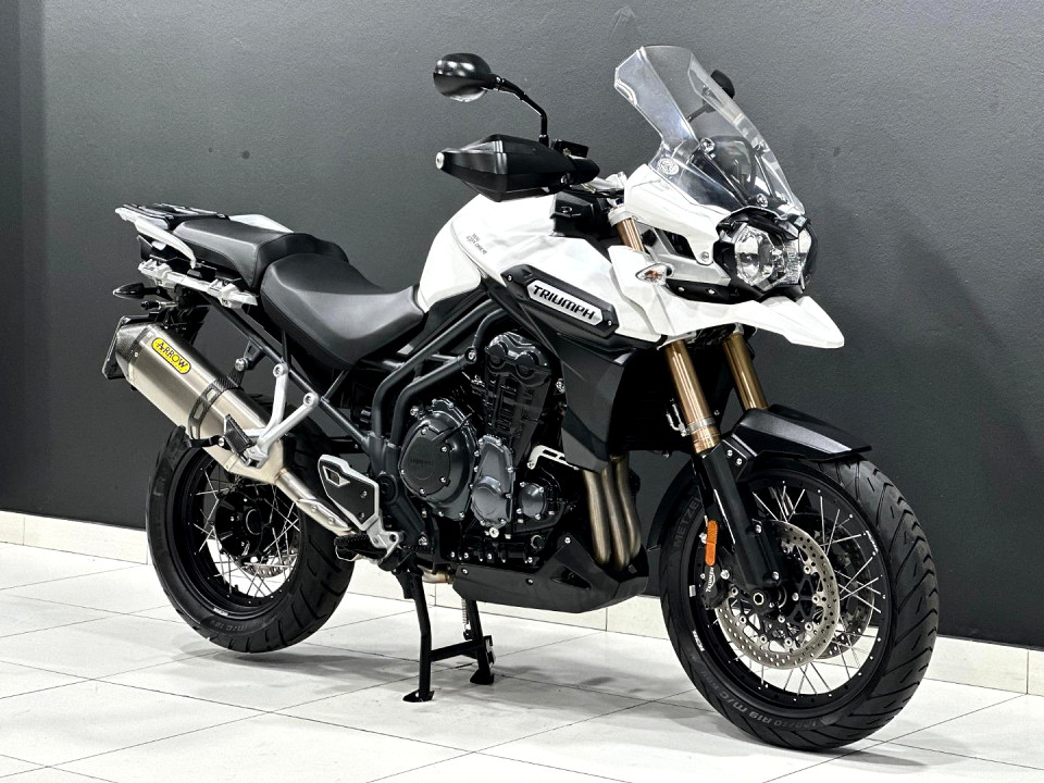 TRIUMPH Tiger 1200 Explorer, image 1