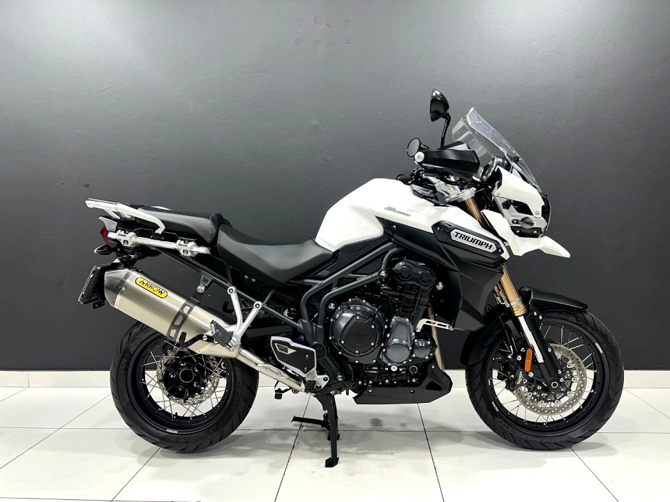 TRIUMPH Tiger 1200 Explorer, image 2