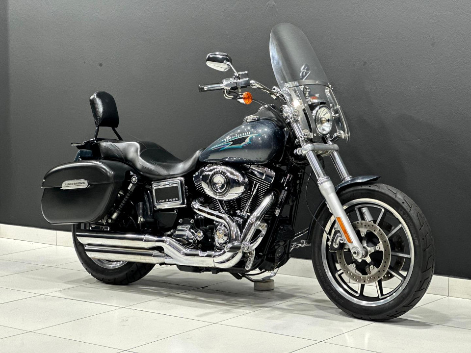 HARLEY-DAVIDSON Low Rider, image 1