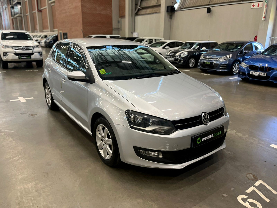 VOLKSWAGEN POLO 1.6 COMFORTLINE 5DR, image 1