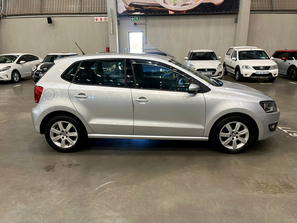 VOLKSWAGEN POLO 1.6 COMFORTLINE 5DR, image 2