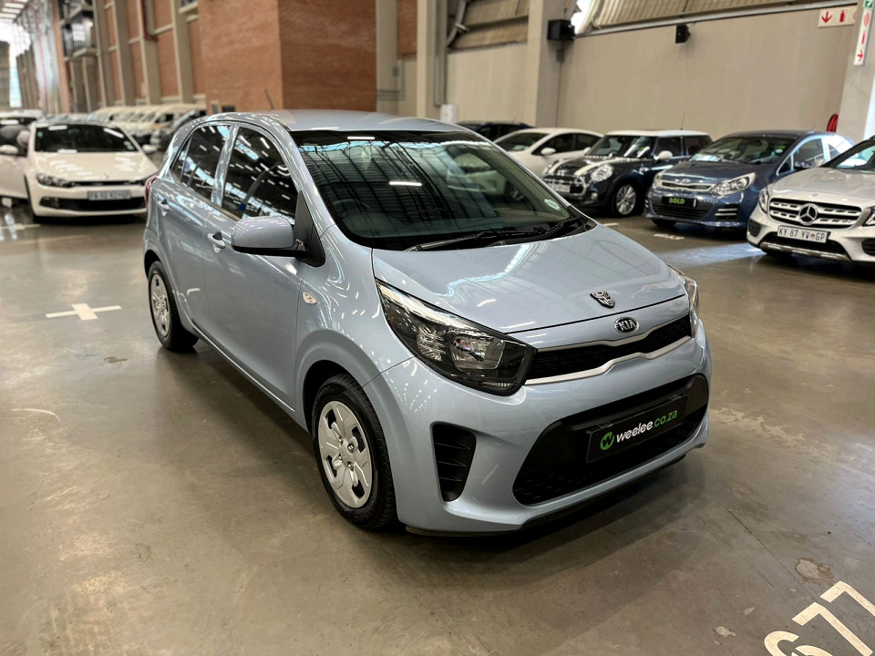 KIA PICANTO 1.0 STREET A/T, image 1